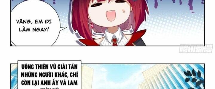 Chung Cực Đấu La Chap 399 - Next Chap 400