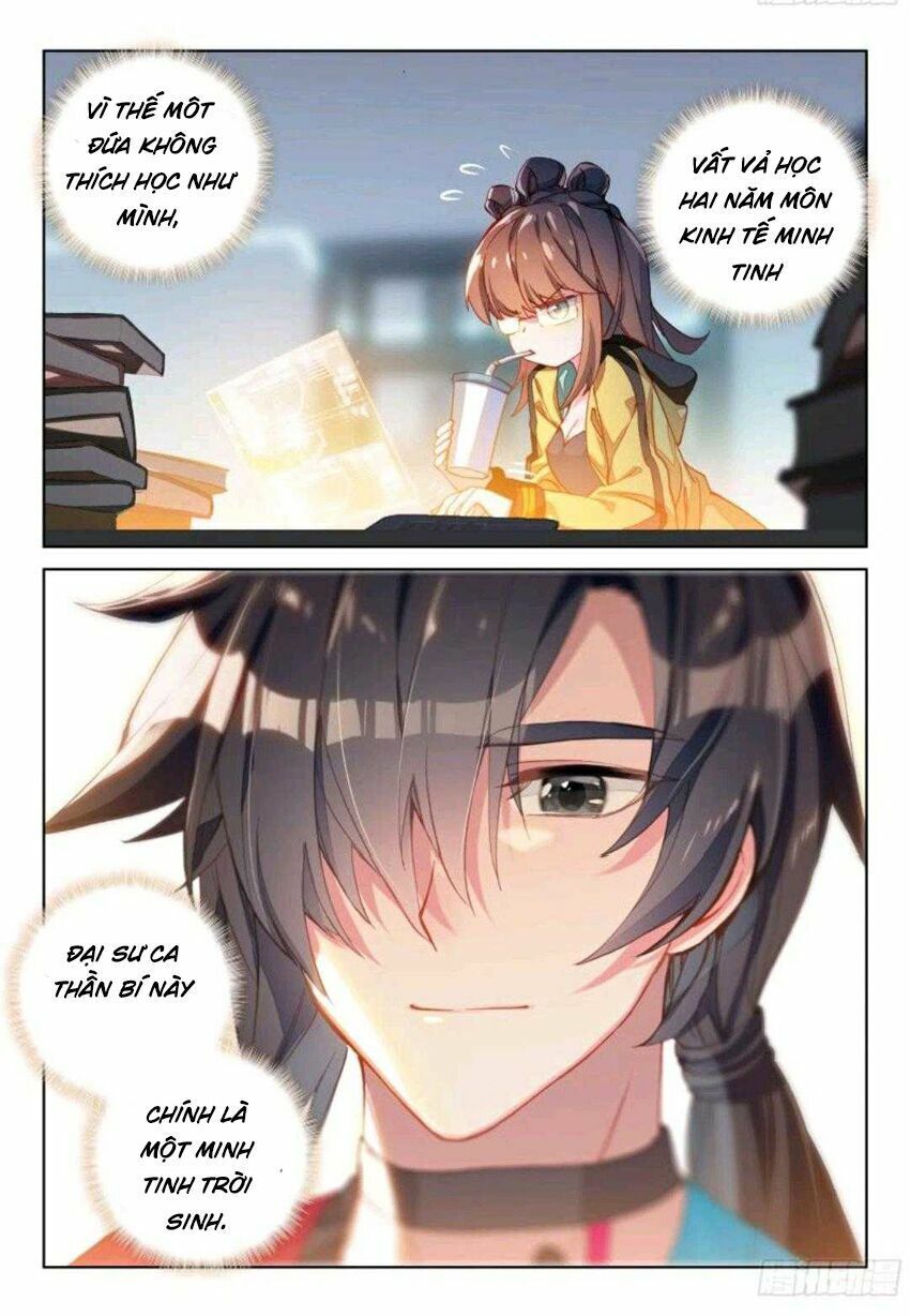 Chung Cực Đấu La Chap 4.2 - Next Chap 5.2