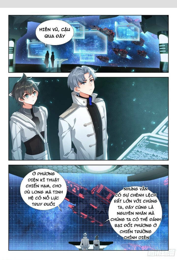 Chung Cực Đấu La Chap 402 - Next Chap 403