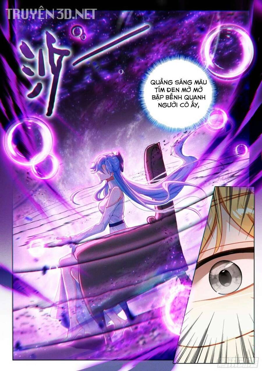 Chung Cực Đấu La Chap 413 - Next Chap 414