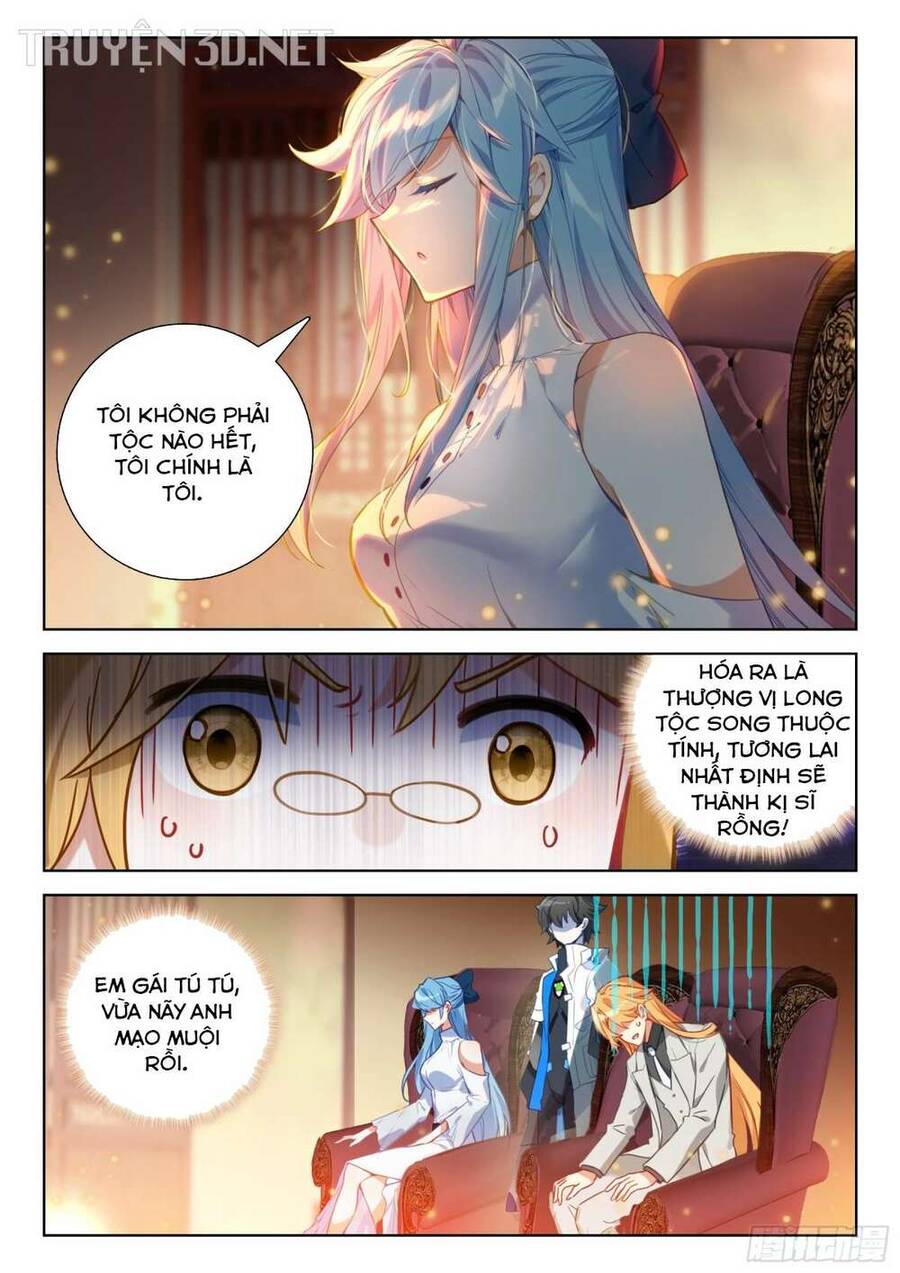 Chung Cực Đấu La Chap 413 - Next Chap 414