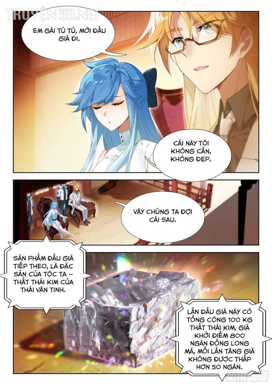 Chung Cực Đấu La Chap 413 - Next Chap 414