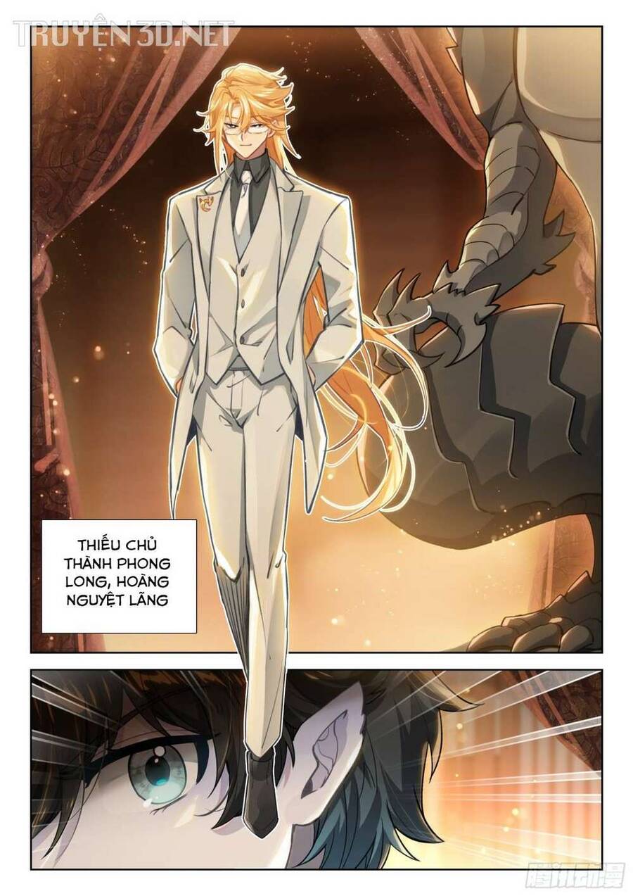 Chung Cực Đấu La Chap 413 - Next Chap 414