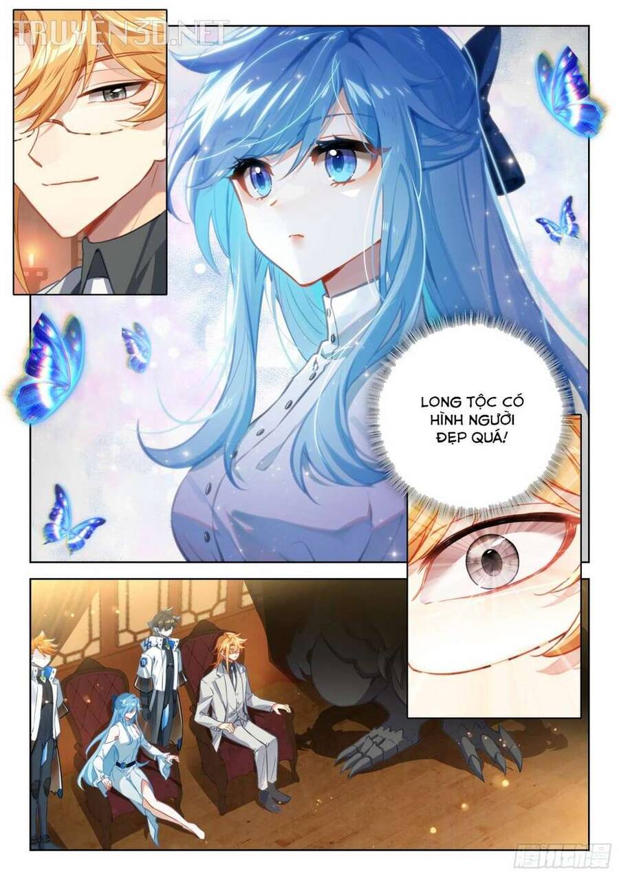 Chung Cực Đấu La Chap 413 - Next Chap 414