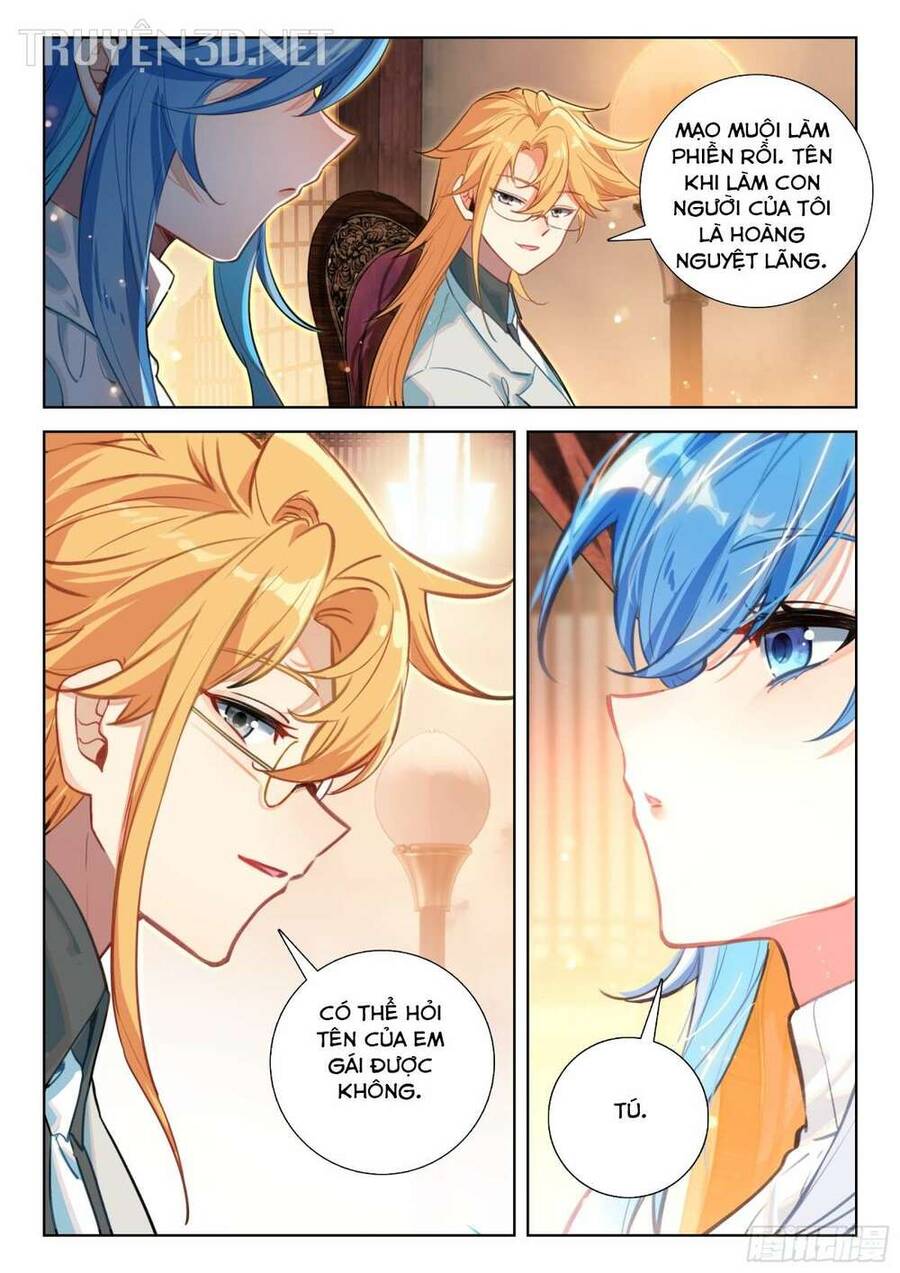 Chung Cực Đấu La Chap 413 - Next Chap 414