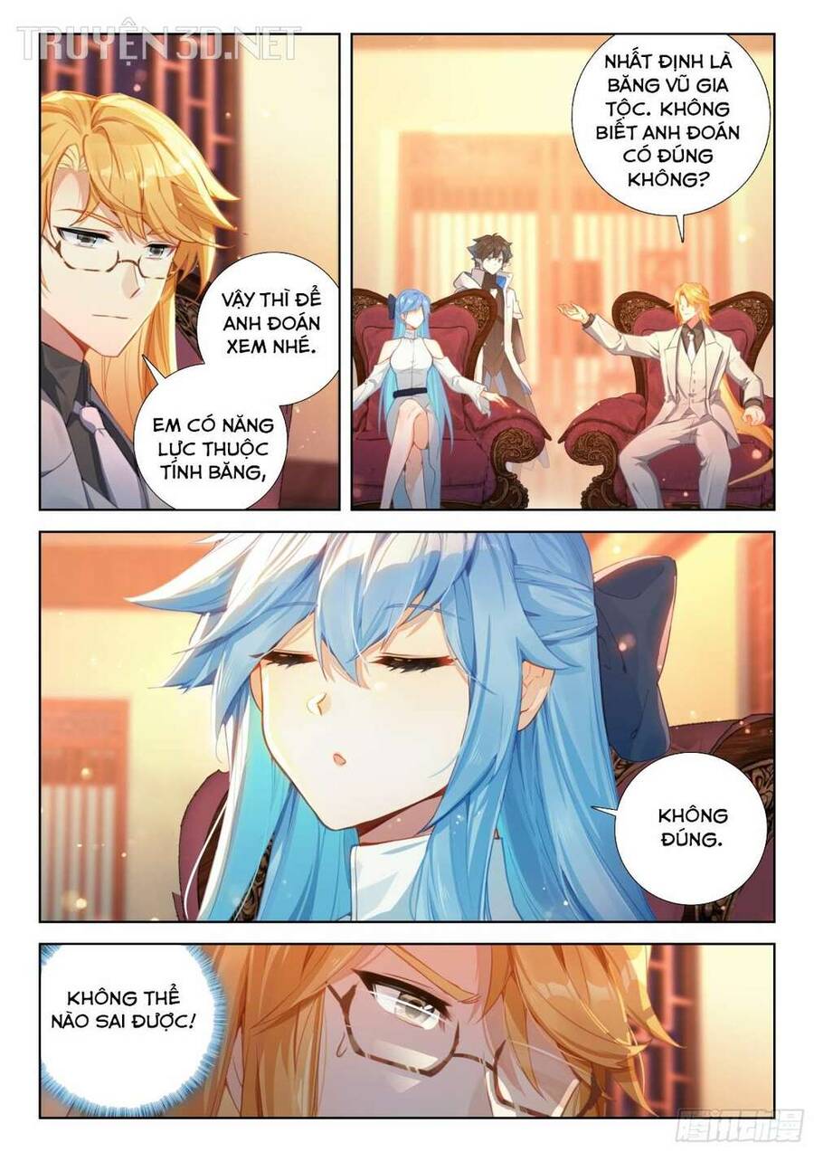 Chung Cực Đấu La Chap 413 - Next Chap 414