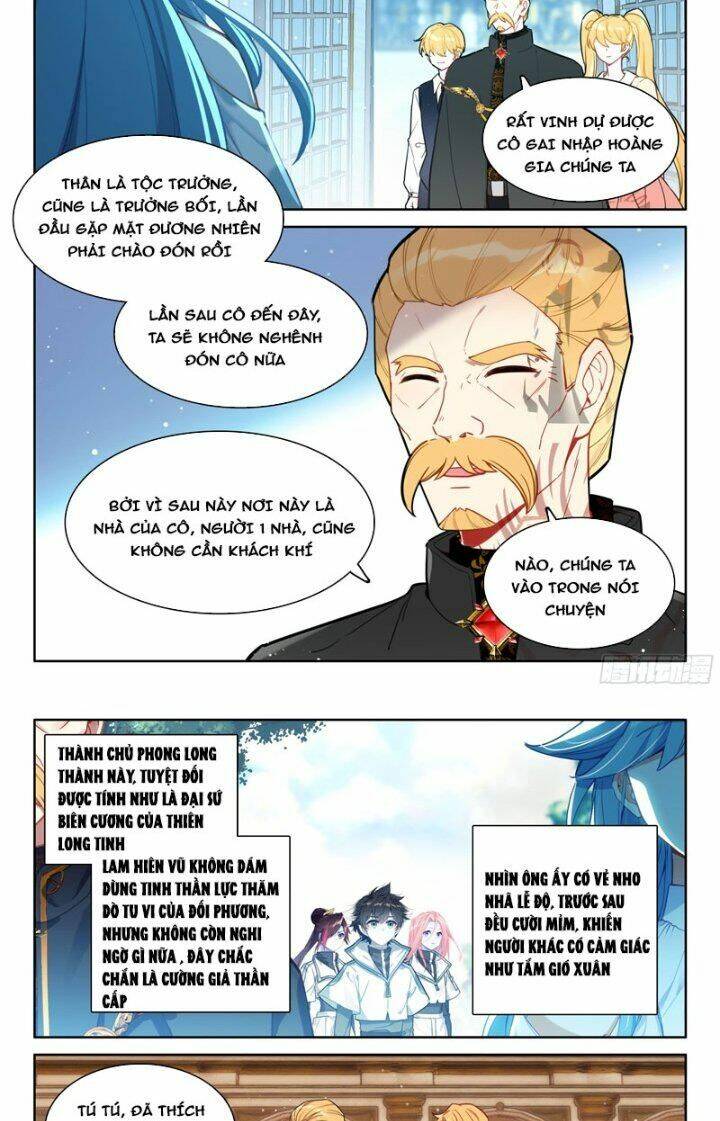 Chung Cực Đấu La Chap 435 - Next Chap 436