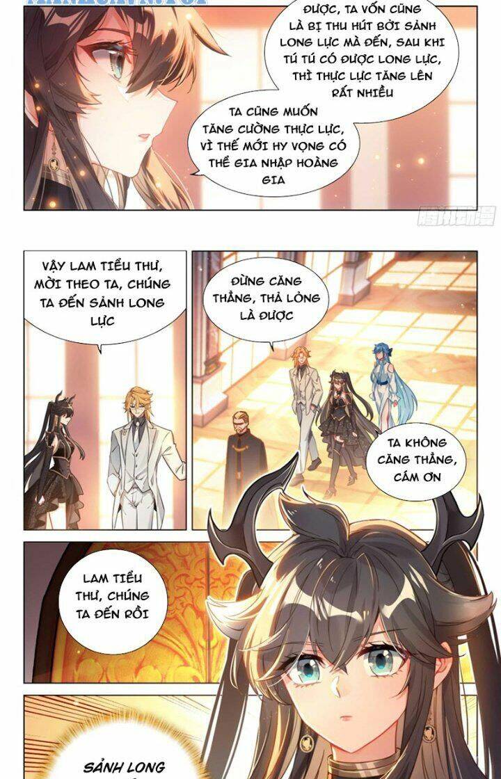 Chung Cực Đấu La Chap 440 - Next Chap 441