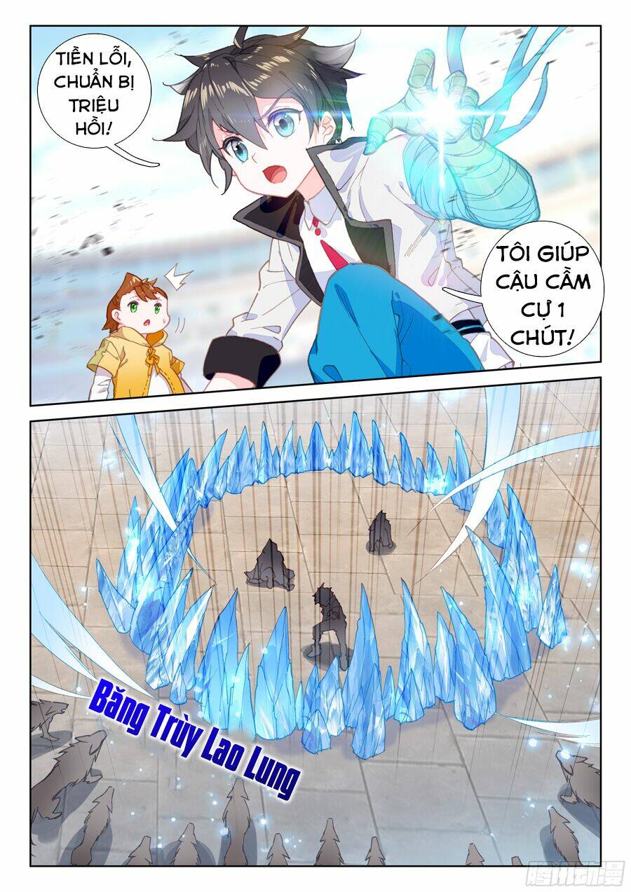 Chung Cực Đấu La Chap 46 - Next Chap 47