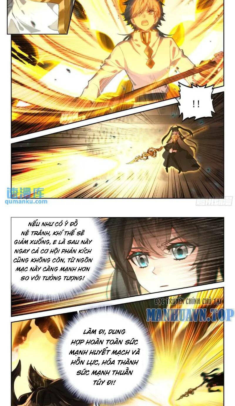 Chung Cực Đấu La Chap 470 - Next Chap 471