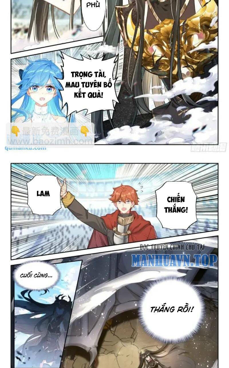 Chung Cực Đấu La Chap 471 - Next Chap 472