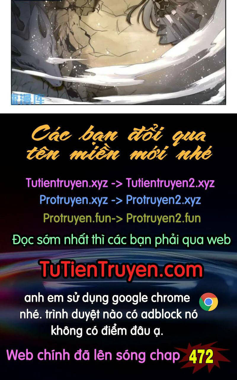 Chung Cực Đấu La Chap 471 - Next Chap 472