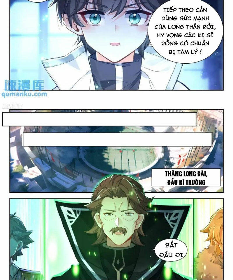 Chung Cực Đấu La Chap 478 - Next Chap 479