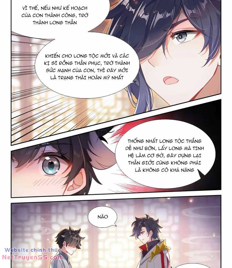 Chung Cực Đấu La Chap 490 - Next Chap 491