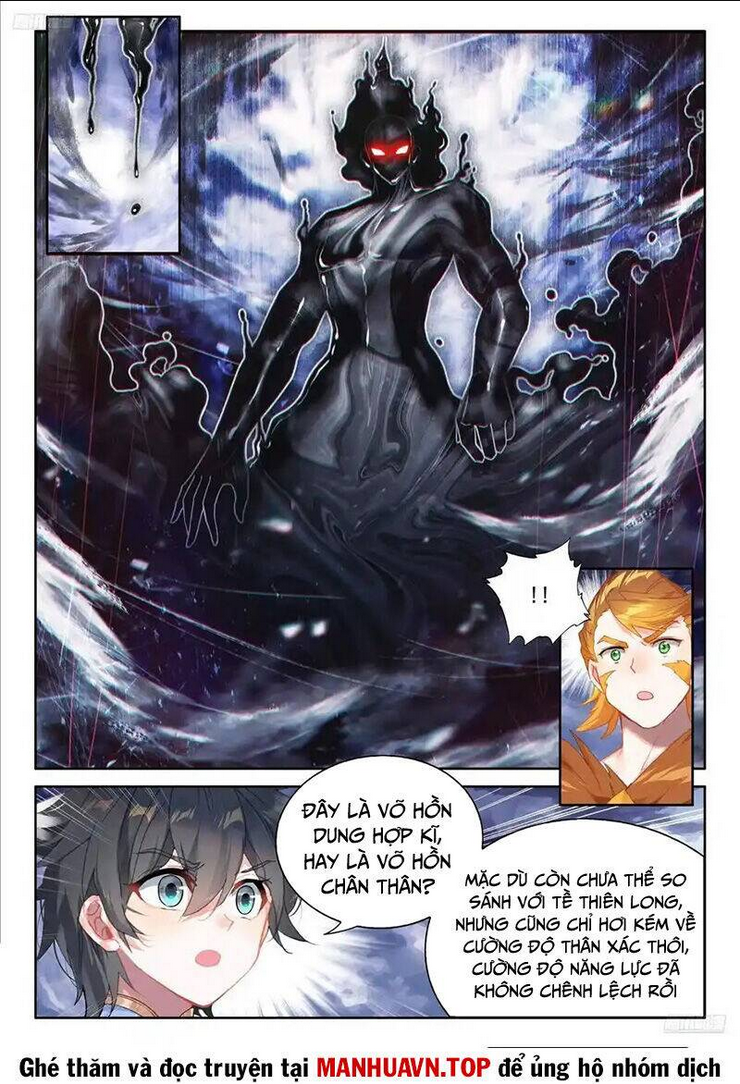 Chung Cực Đấu La Chap 508 - Next Chap 509