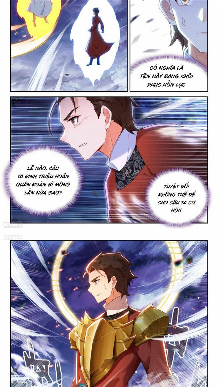 Chung Cực Đấu La Chap 510 - Next Chap 511