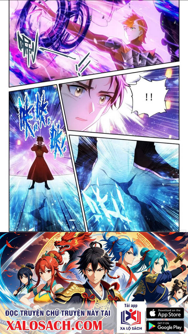 Chung Cực Đấu La Chap 510 - Next Chap 511