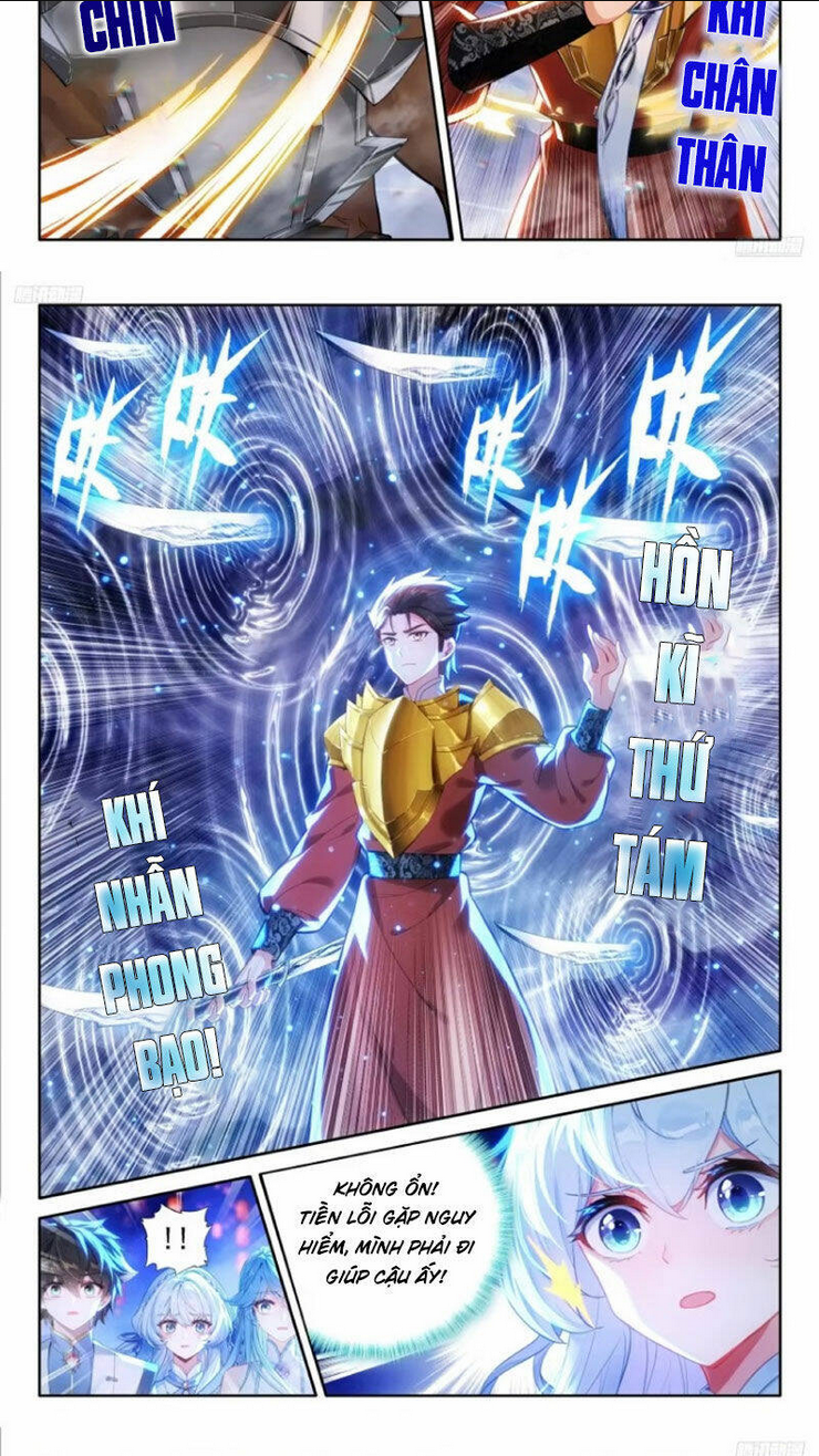 Chung Cực Đấu La Chap 510 - Next Chap 511