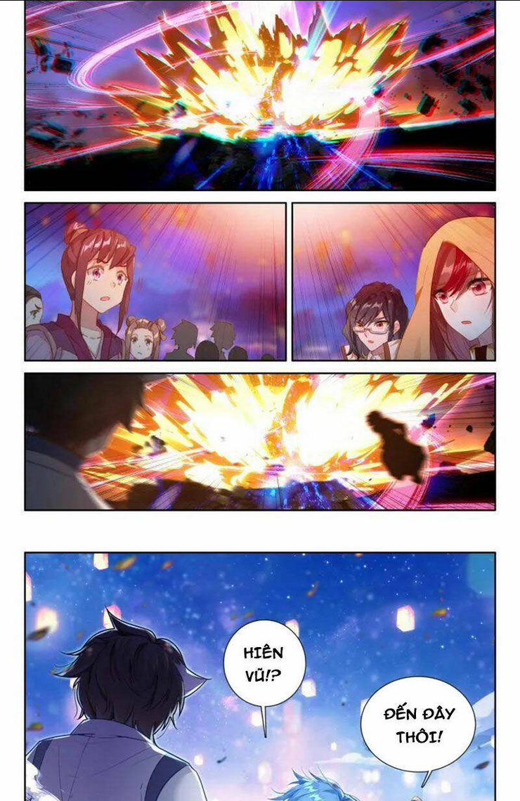 Chung Cực Đấu La Chap 515 - Next Chap 516