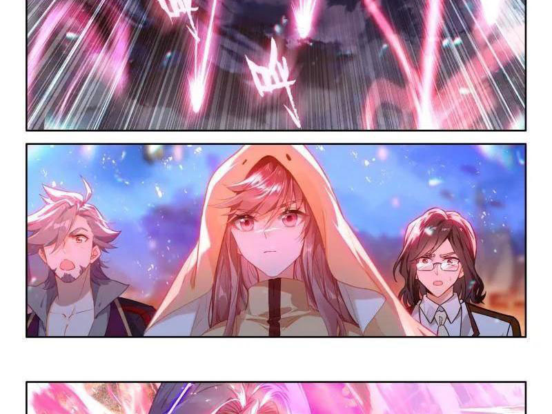 Chung Cực Đấu La Chap 519 - Next Chap 520