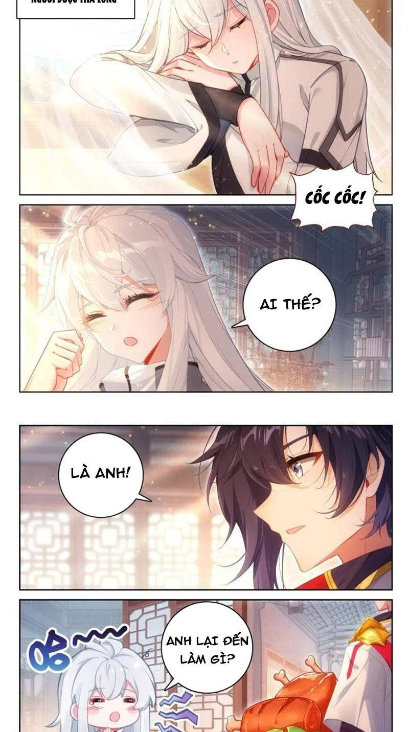 Chung Cực Đấu La Chap 528 - Next Chap 529