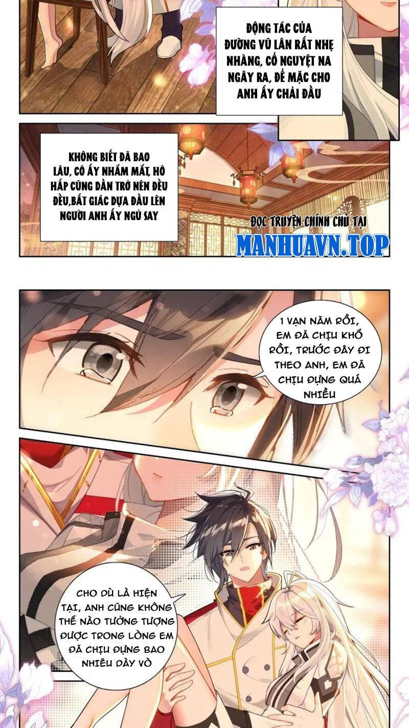 Chung Cực Đấu La Chap 531 - Next Chap 532