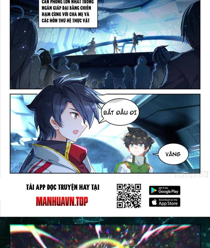 Chung Cực Đấu La Chap 533.2 - Next Chap 534.2