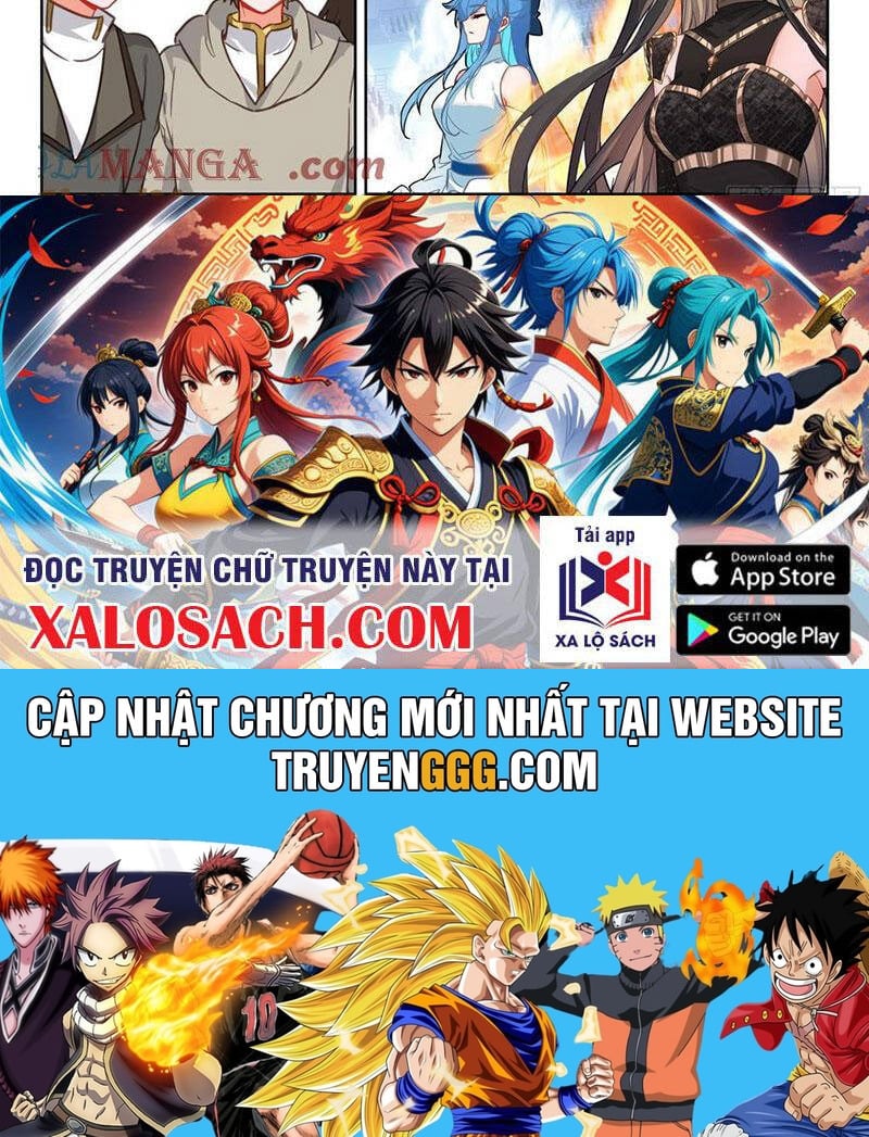 Chung Cực Đấu La Chap 582.1 - Next Chap 583.1
