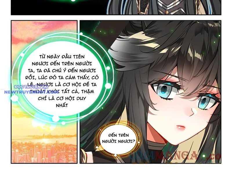 Chung Cực Đấu La Chap 593 - Next Chap 594