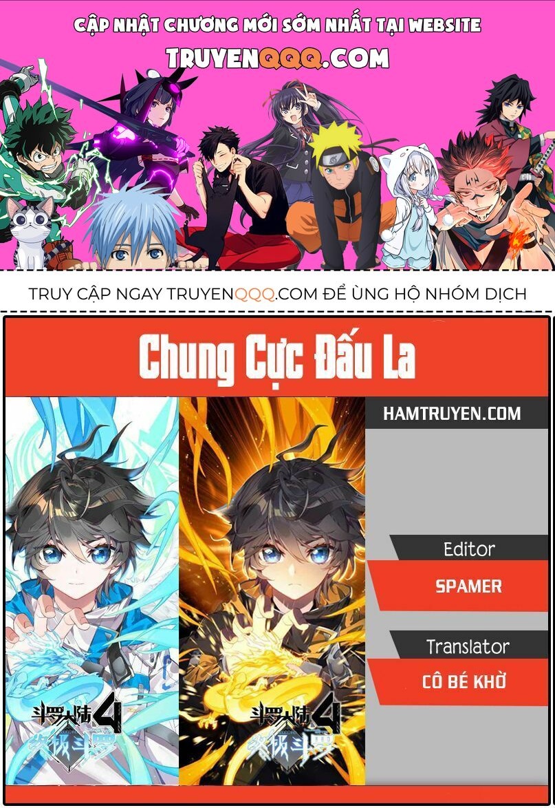 Chung Cực Đấu La Chap 6.2 - Next Chap 7.2