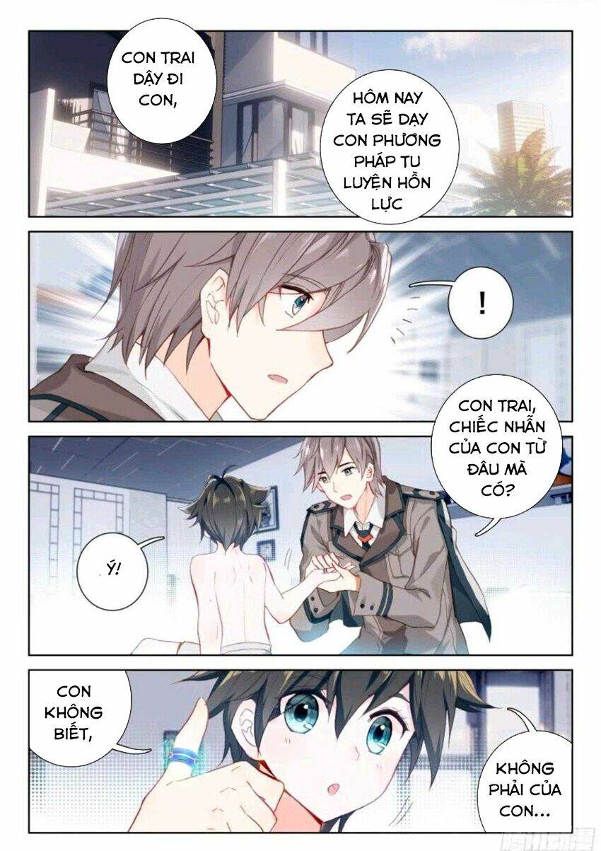 Chung Cực Đấu La Chap 6 - Next Chap 7