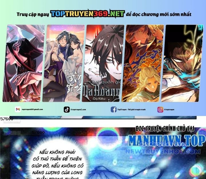 Chung Cực Đấu La Chap 604 - Next Chap 605