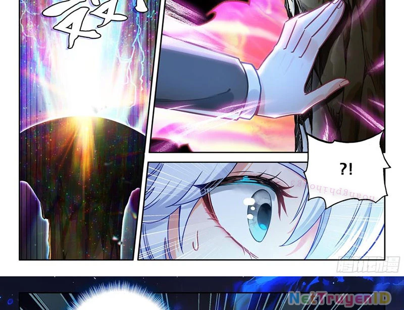 Chung Cực Đấu La Chap 608 - Next Chap 609