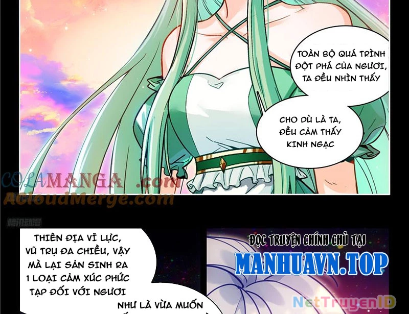 Chung Cực Đấu La Chap 608 - Next Chap 609