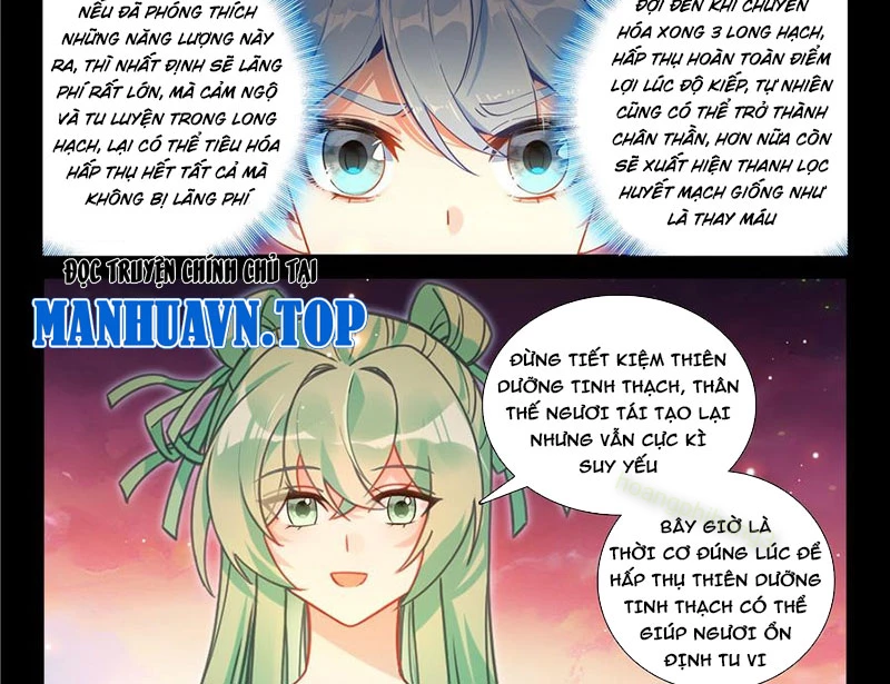 Chung Cực Đấu La Chap 608 - Next Chap 609