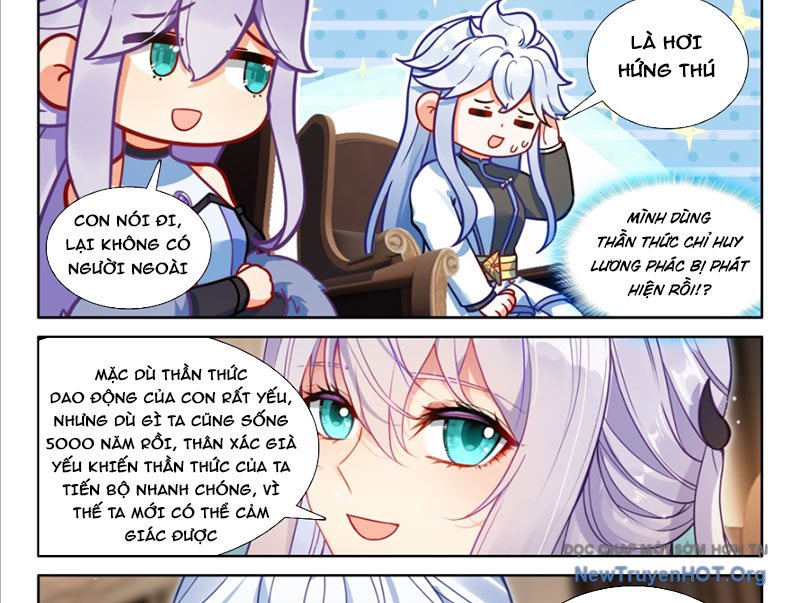 Chung Cực Đấu La Chap 636 - Next Chap 637