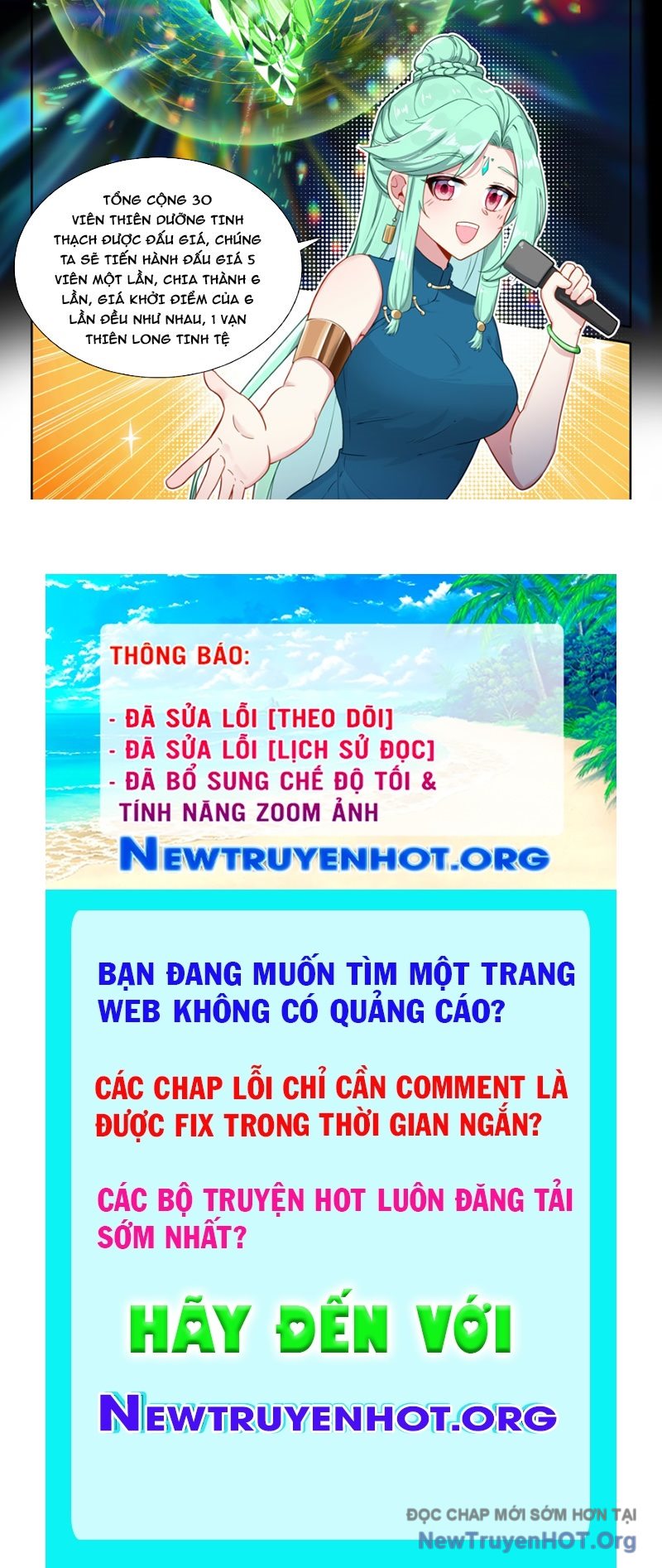 Chung Cực Đấu La Chap 636 - Next Chap 637