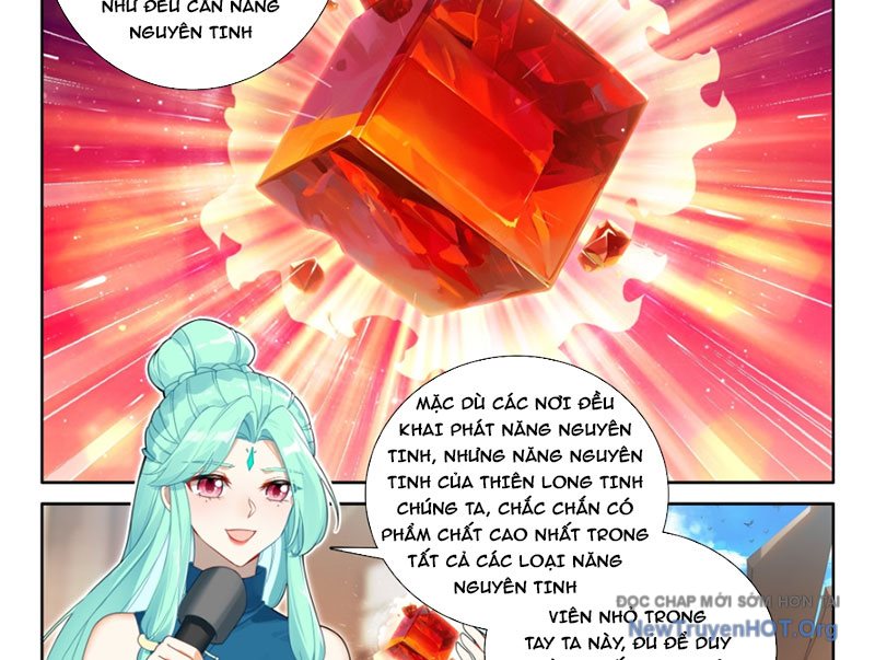 Chung Cực Đấu La Chap 636 - Next Chap 637