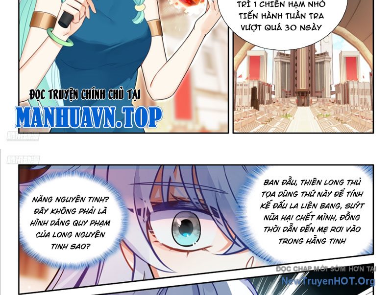 Chung Cực Đấu La Chap 636 - Next Chap 637