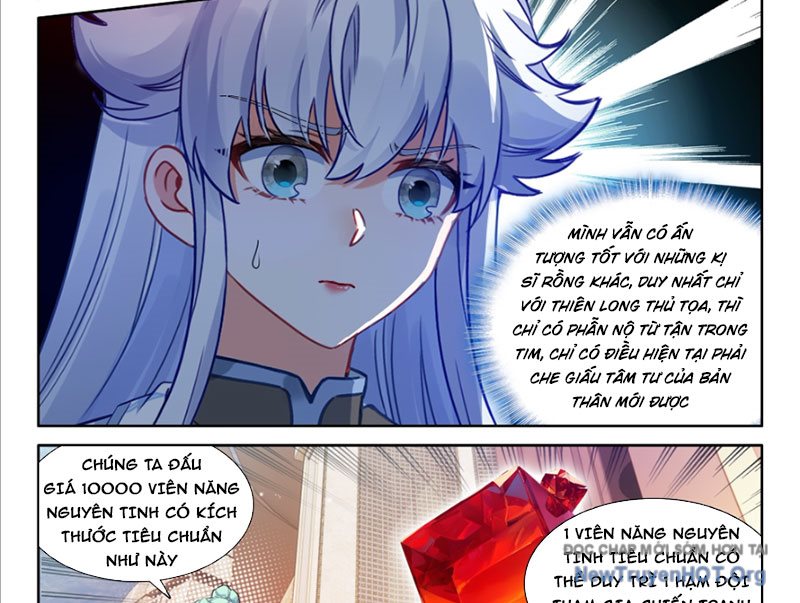 Chung Cực Đấu La Chap 636 - Next Chap 637