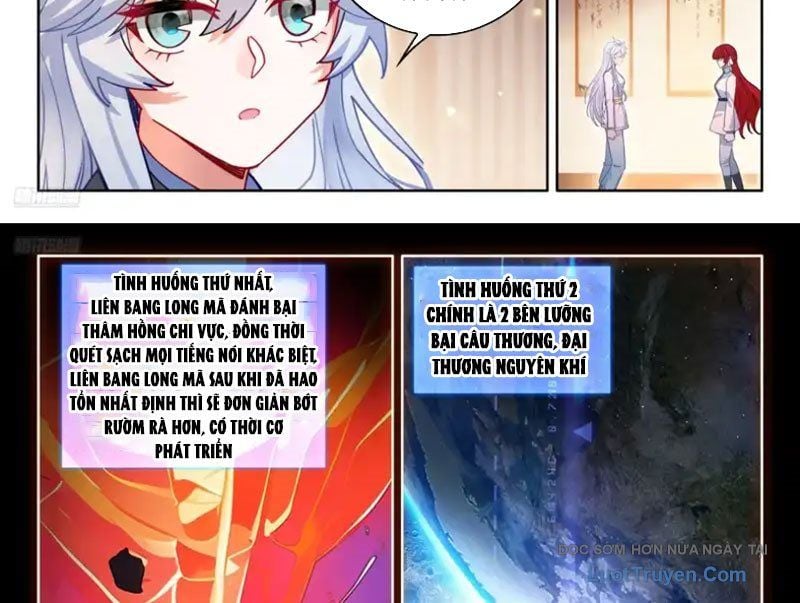 Chung Cực Đấu La Chap 656 - Next Chap 657