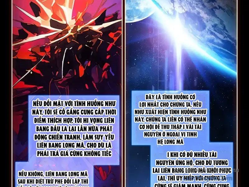 Chung Cực Đấu La Chap 656 - Next Chap 657