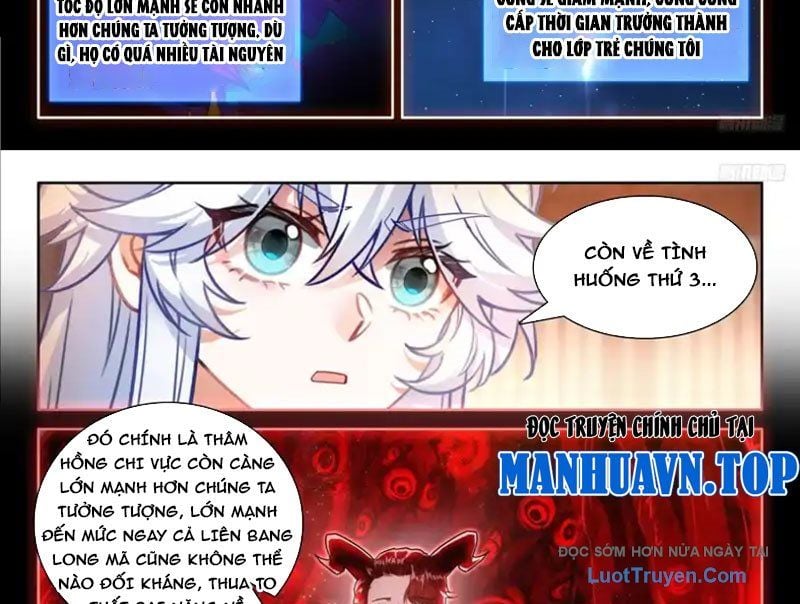 Chung Cực Đấu La Chap 656 - Next Chap 657