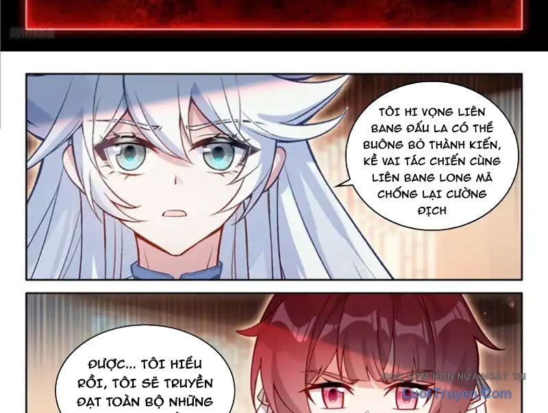 Chung Cực Đấu La Chap 656 - Next Chap 657