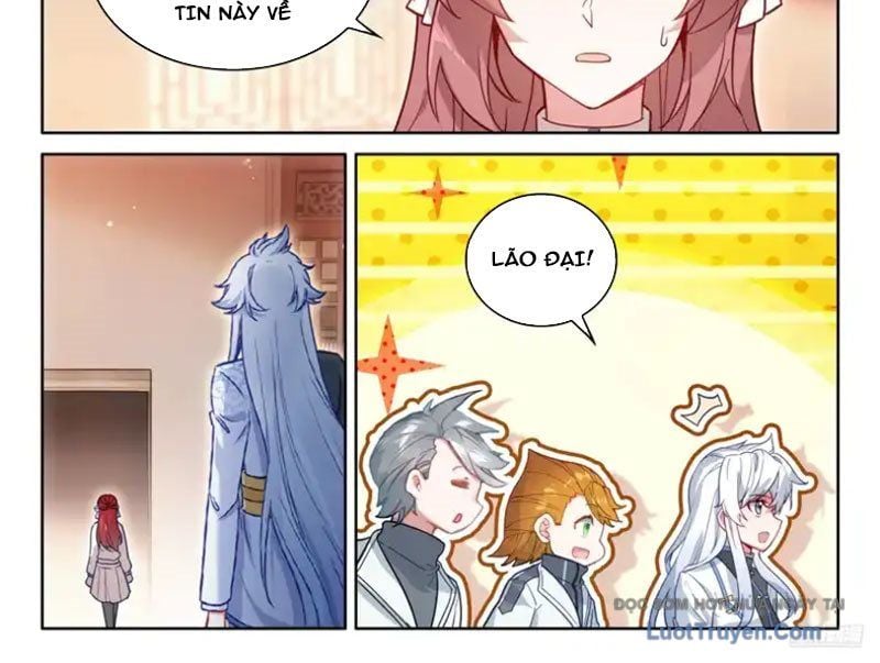 Chung Cực Đấu La Chap 656 - Next Chap 657