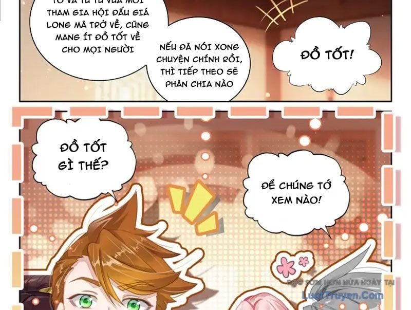 Chung Cực Đấu La Chap 656 - Next Chap 657