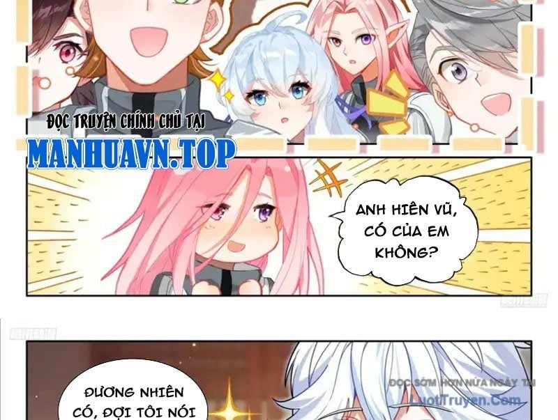 Chung Cực Đấu La Chap 656 - Next Chap 657
