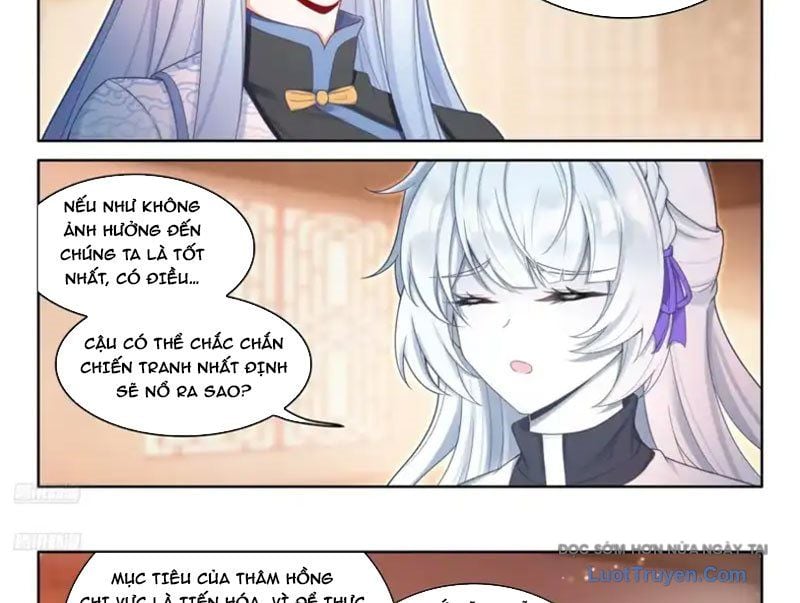 Chung Cực Đấu La Chap 656 - Next Chap 657