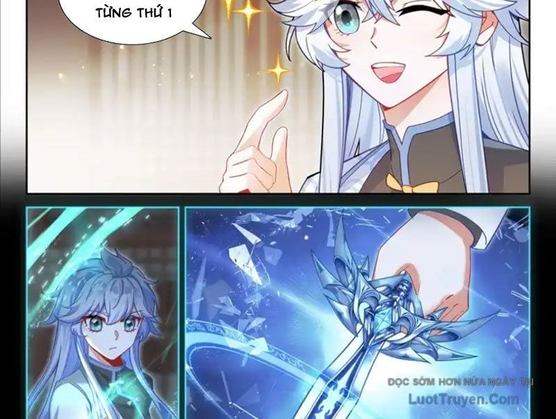 Chung Cực Đấu La Chap 656 - Next Chap 657