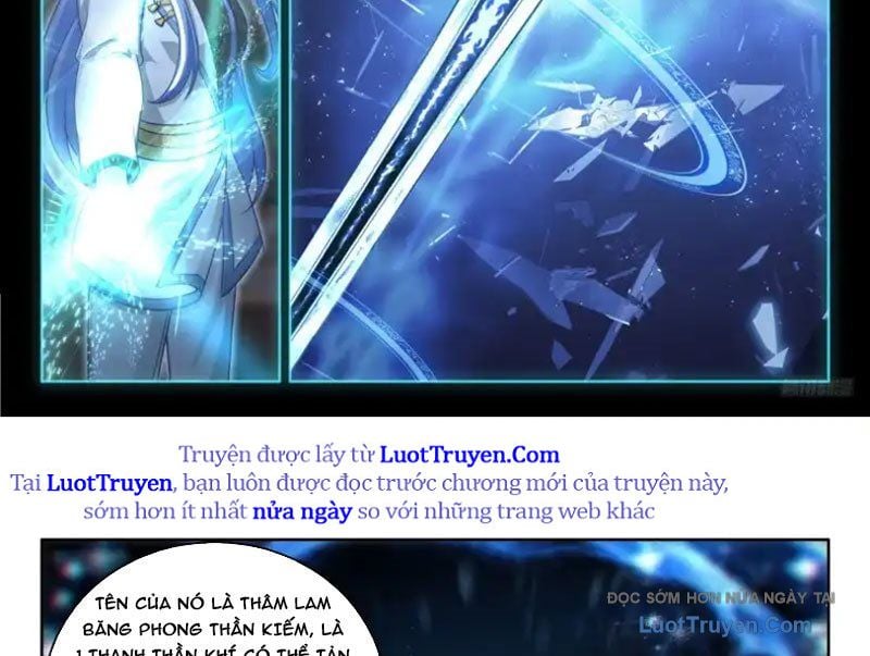 Chung Cực Đấu La Chap 656 - Next Chap 657